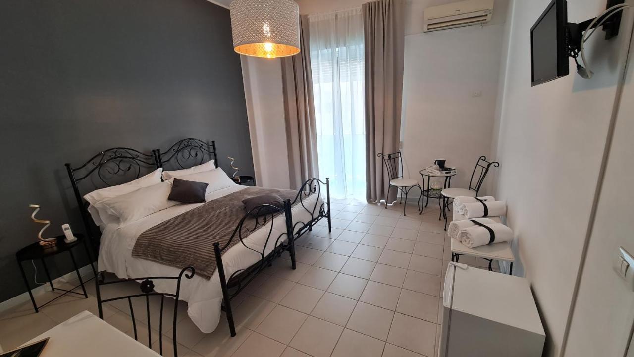 Essenza Del Tempo Inn Κατάνια Εξωτερικό φωτογραφία