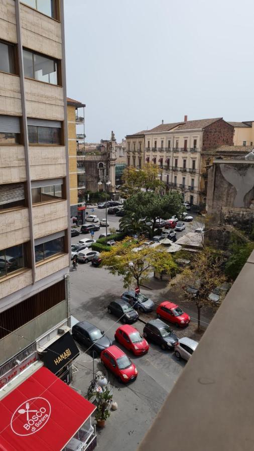 Essenza Del Tempo Inn Κατάνια Εξωτερικό φωτογραφία