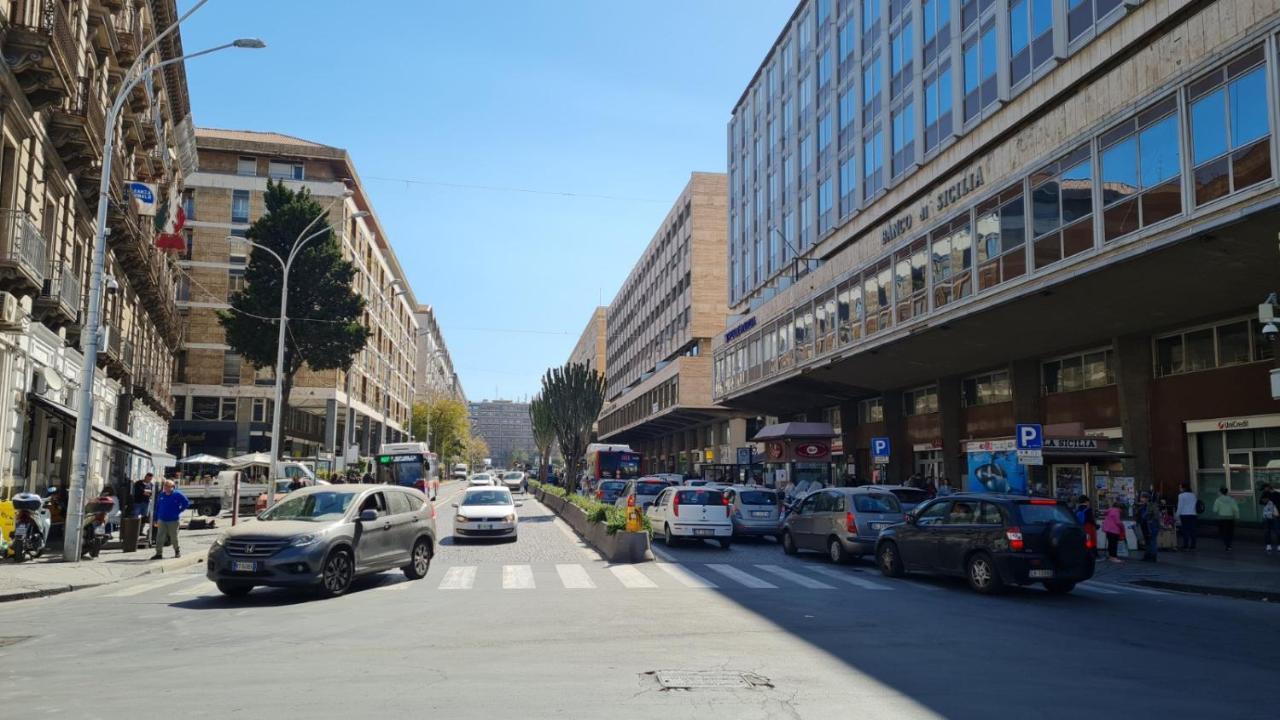Essenza Del Tempo Inn Κατάνια Εξωτερικό φωτογραφία